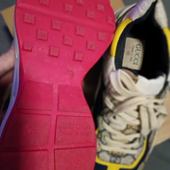 Gucci clunky shoes - Picture 3 of 3